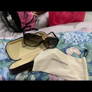 LV sunglasses